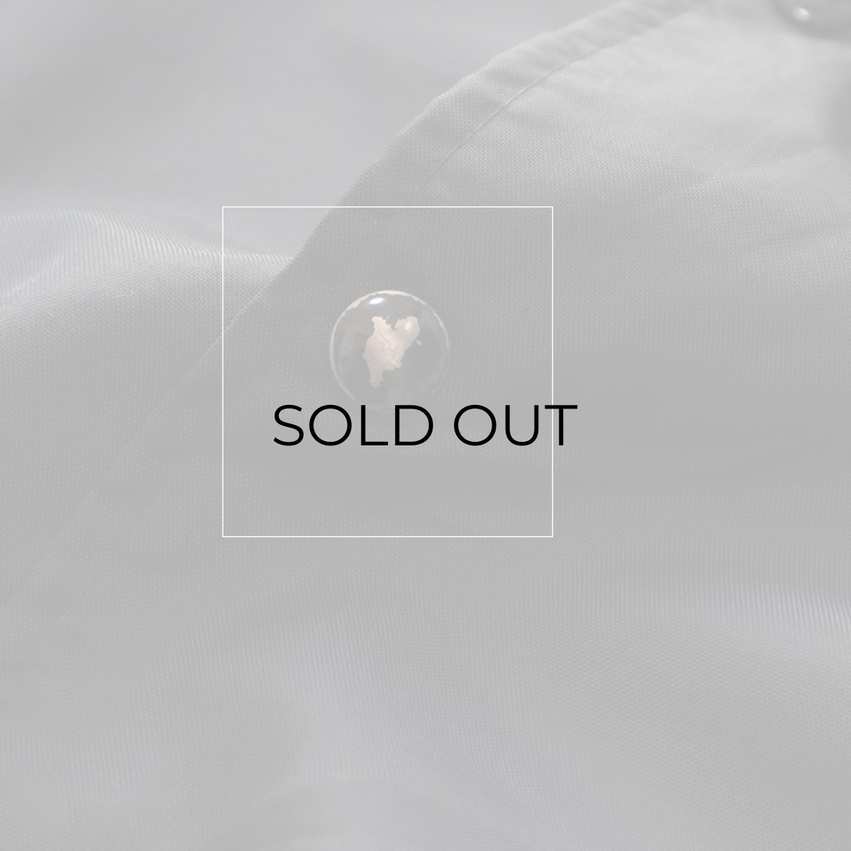 画像8: 〜90's HOLLOWAY BLACK NYLON SNAP COACH JACKET (8)