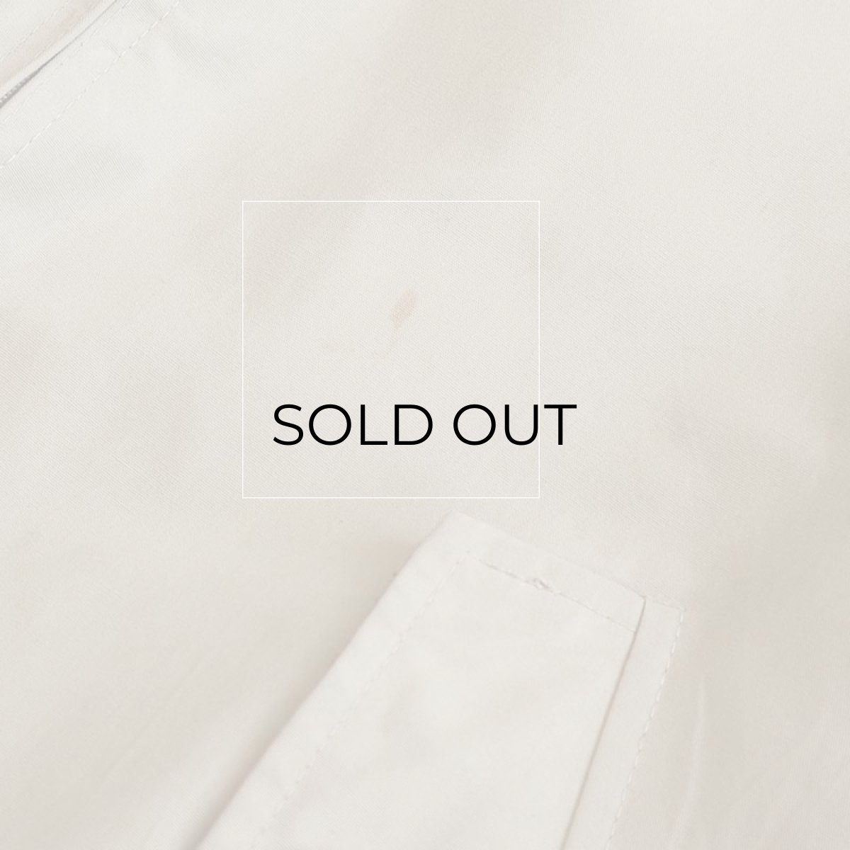 画像13: 〜80's BARACUTA "G9" CHECK QUILTED LINING ZIP HARRINGTON JACKET (13)