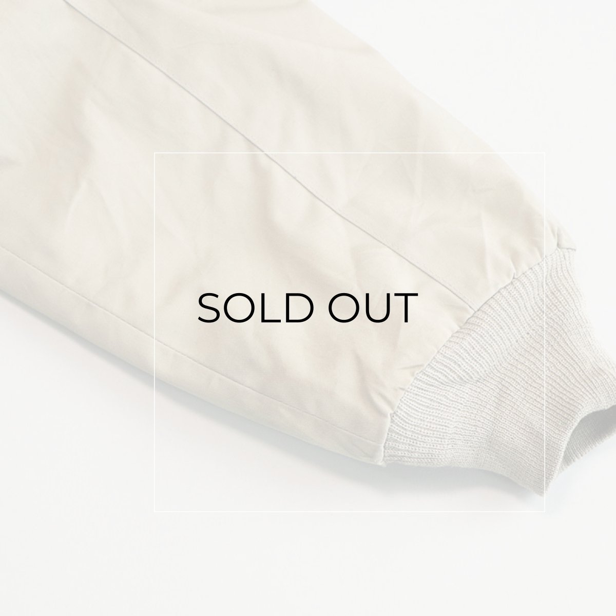 画像16: 〜80's BARACUTA "G9" CHECK QUILTED LINING ZIP HARRINGTON JACKET (16)