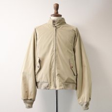 画像1: 〜80's BARACUTA "G9" CHECK QUILTED LINING ZIP HARRINGTON JACKET (1)