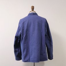 画像3: OLD rofa COTTON TWILL GERMAN WORK JACKET (3)