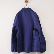 画像8: OLD BP COTTON TWILL GERMAN WORK JACKET "DEADSTOCK" (8)