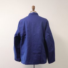 画像3: OLD BP COTTON TWILL GERMAN WORK JACKET "DEADSTOCK" (3)