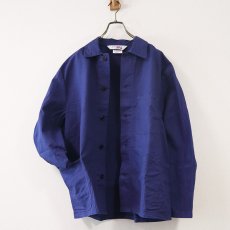 画像7: OLD BP COTTON TWILL GERMAN WORK JACKET "DEADSTOCK" (7)