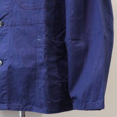 画像5: OLD BP COTTON TWILL GERMAN WORK JACKET "DEADSTOCK" (5)