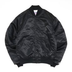 画像1: 〜90's STARTER NYLON QUILTED LINING SNAP BLOUSON (1)