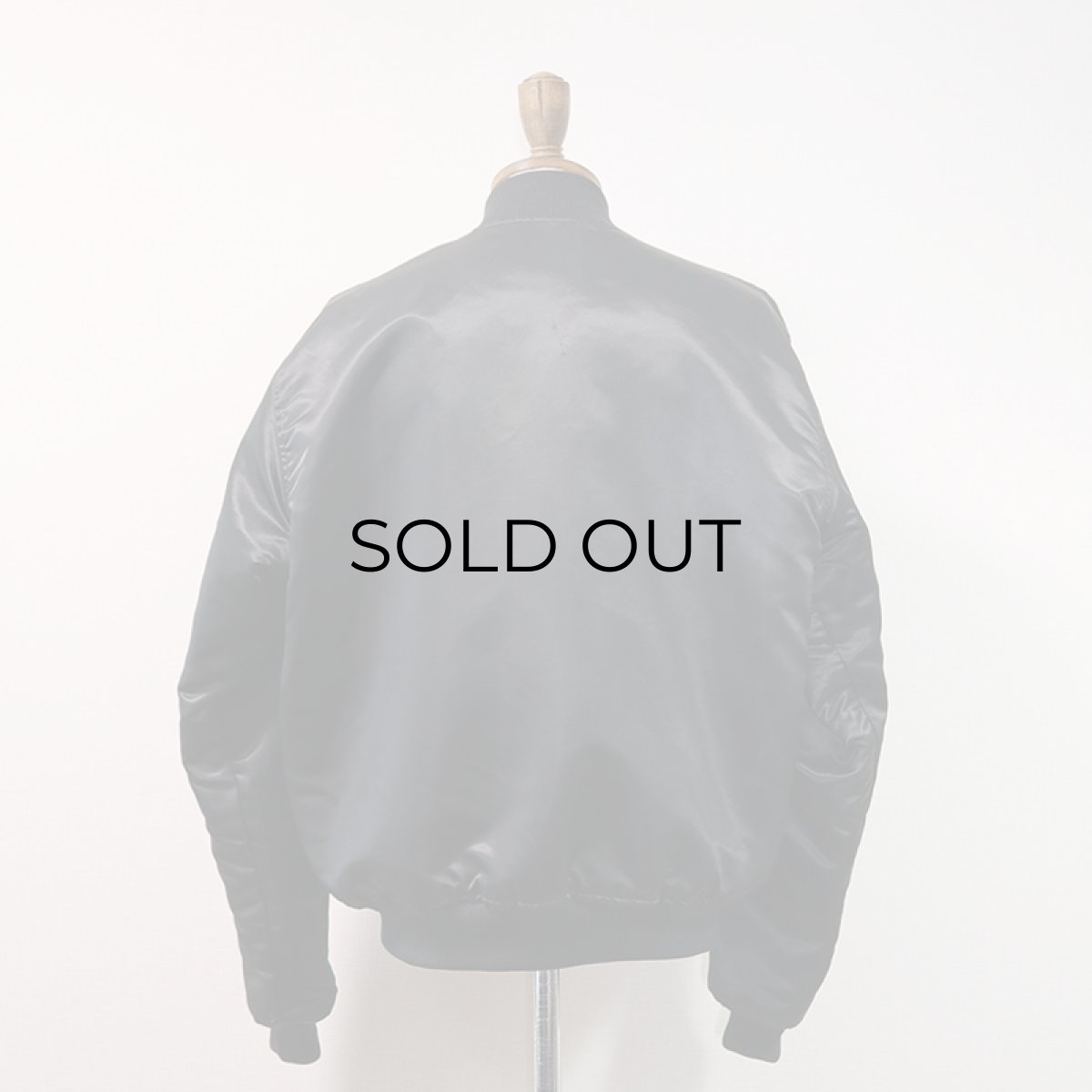 画像14: 〜90's STARTER NYLON QUILTED LINING SNAP BLOUSON (14)