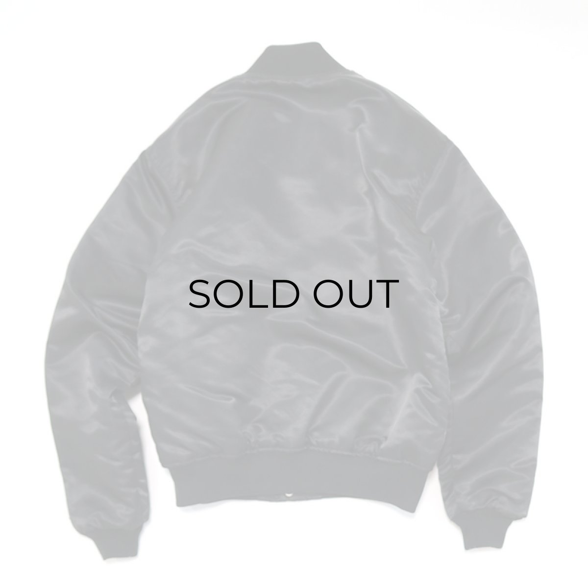 画像3: 〜90's STARTER NYLON QUILTED LINING SNAP BLOUSON (3)