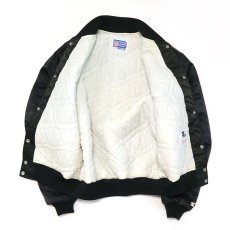 画像2: 〜90's STARTER NYLON QUILTED LINING SNAP BLOUSON (2)