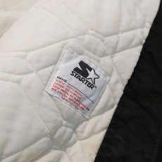 画像10: 〜90's STARTER NYLON QUILTED LINING SNAP BLOUSON (10)