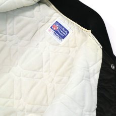 画像9: 〜90's STARTER NYLON QUILTED LINING SNAP BLOUSON (9)