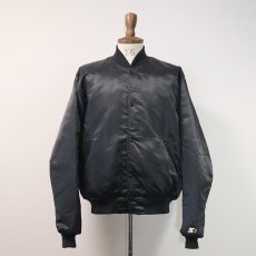 画像12: 〜90's STARTER NYLON QUILTED LINING SNAP BLOUSON (12)