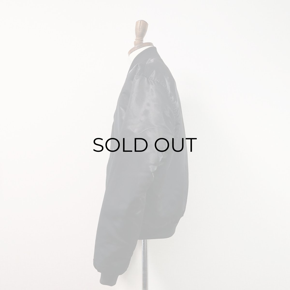 画像13: 〜90's STARTER NYLON QUILTED LINING SNAP BLOUSON (13)