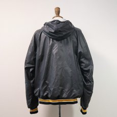 画像16: 80's RUSSELL RIP-STOP NYLON THERMAL LINING ZIP HOODED BLOUSON (16)