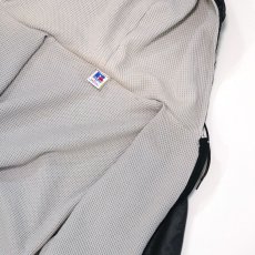 画像7: 80's RUSSELL RIP-STOP NYLON THERMAL LINING ZIP HOODED BLOUSON (7)