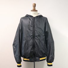 画像14: 80's RUSSELL RIP-STOP NYLON THERMAL LINING ZIP HOODED BLOUSON (14)