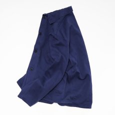 画像2: OLD UNKNOWN BRAND COTTON TWILL GERMAN WORK JACKET (2)