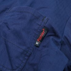 画像6: OLD Pionier COTTON HERRINGBONE TWILL GERMAN WORK JACKET (6)