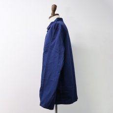 画像9: OLD Pionier COTTON HERRINGBONE TWILL GERMAN WORK JACKET (9)