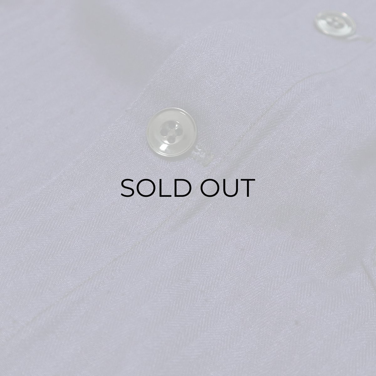 画像4: OLD UNKNOWN BRAND COTTON HERRINGBONE TWILL GERMAN WORK JACKET (4)