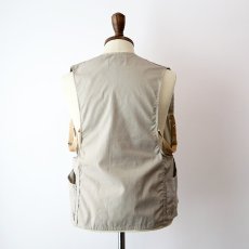 画像10: 60's BOB ALLEN'S Gun Club SHOOTING VEST (10)