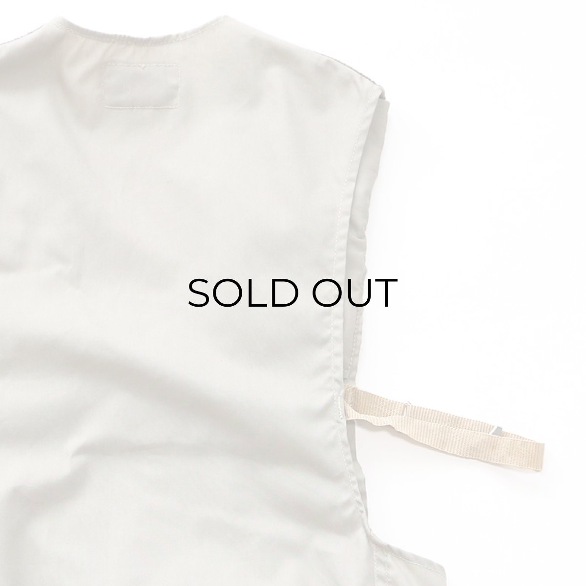 画像6: 60's BOB ALLEN'S Gun Club SHOOTING VEST (6)