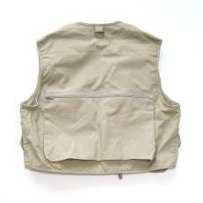 画像2: 80's WOODFIELD FISHING VEST (2)