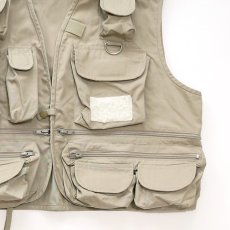 画像5: 80's WOODFIELD FISHING VEST (5)