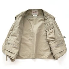 画像3: 80's WOODFIELD FISHING VEST (3)