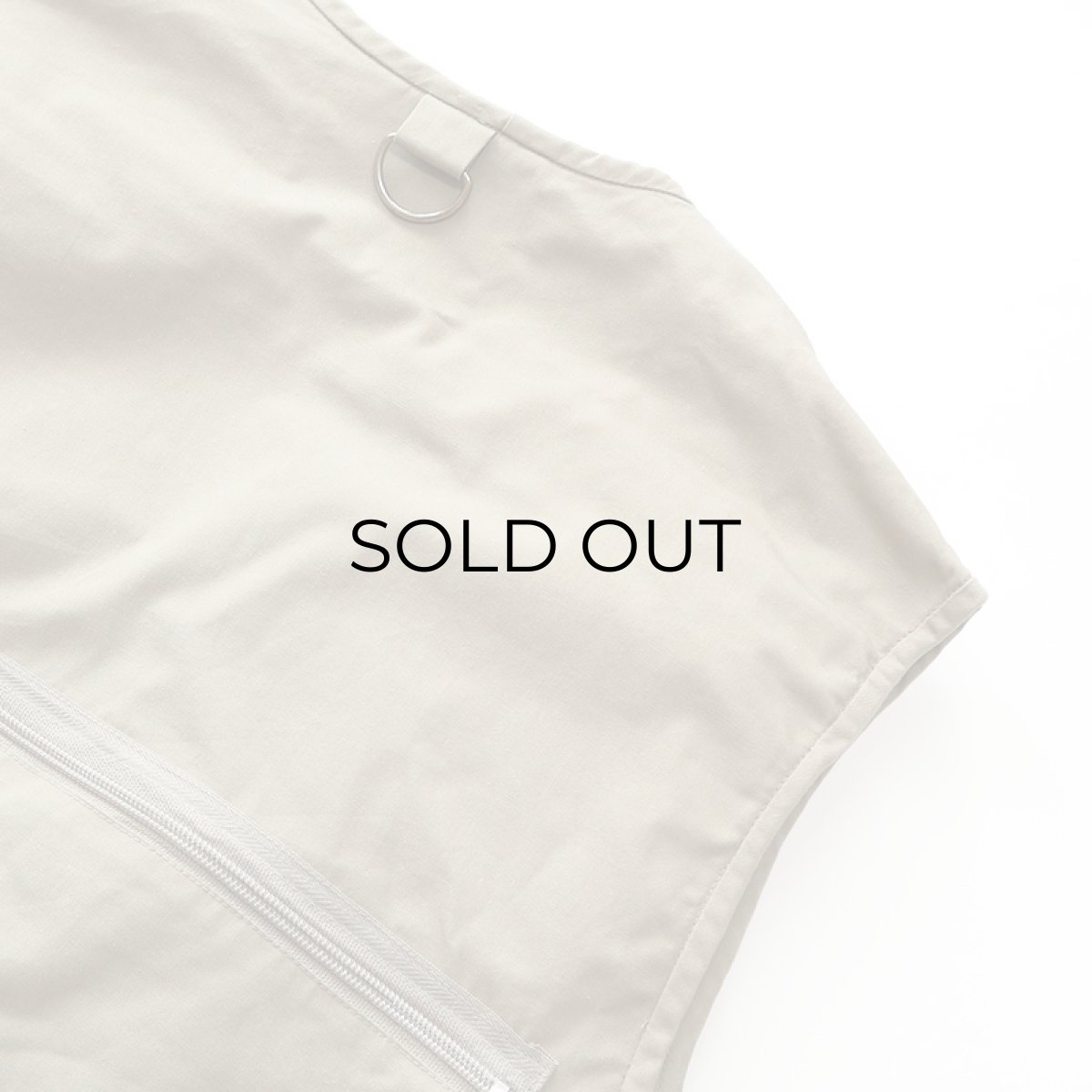 画像7: 80's WOODFIELD FISHING VEST (7)