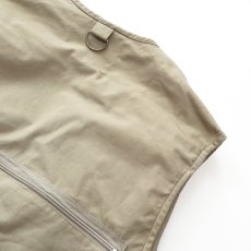 画像7: 80's WOODFIELD FISHING VEST (7)