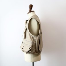 画像10: 80's WOODFIELD FISHING VEST (10)