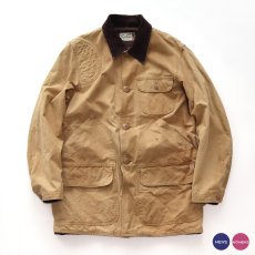 画像1: 60's SEARS COTTON DUCK HUNTING JACKET (1)