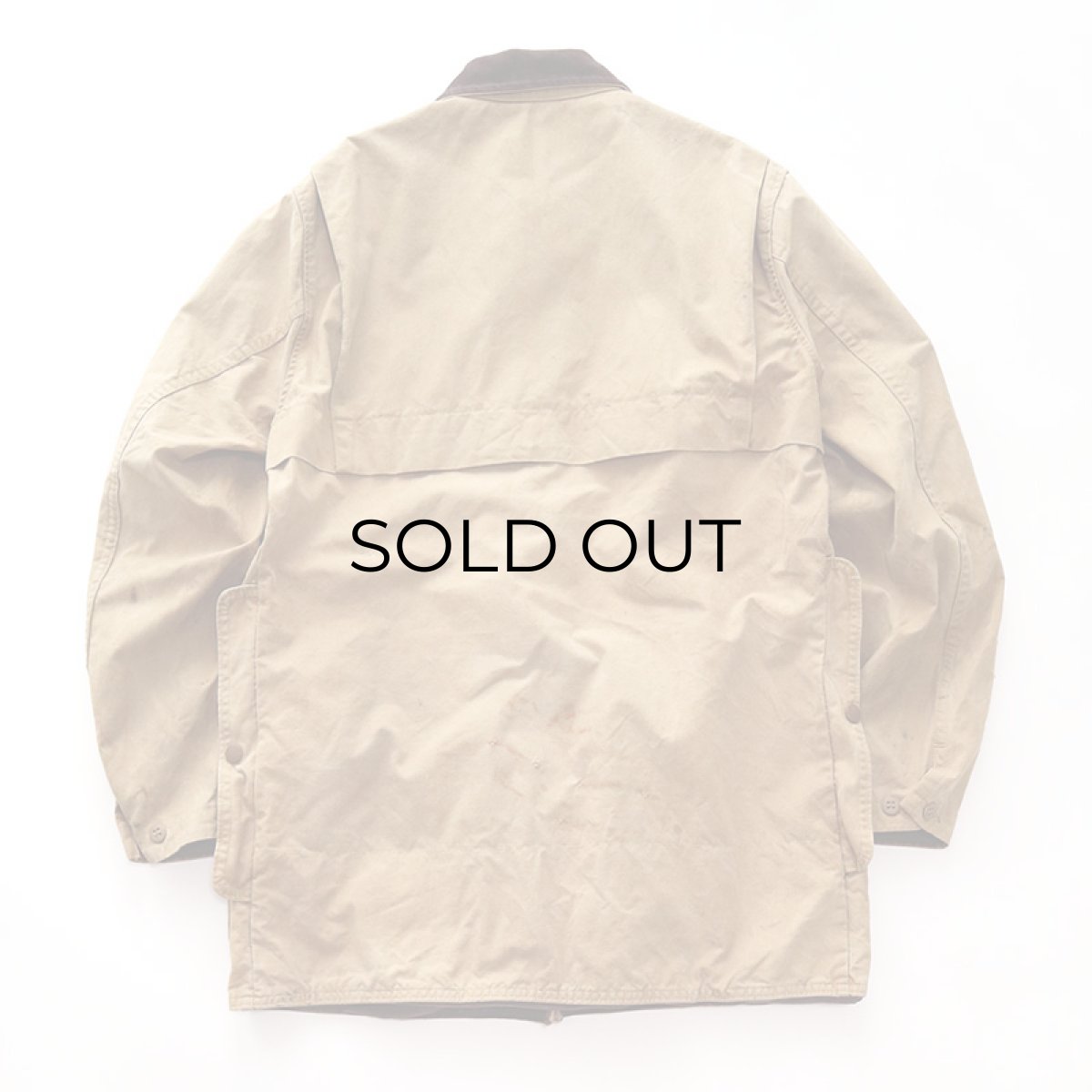 画像3: 60's SEARS COTTON DUCK HUNTING JACKET (3)