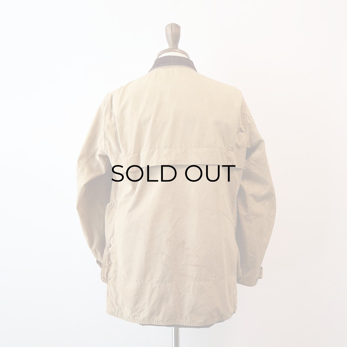 画像19: 60's SEARS COTTON DUCK HUNTING JACKET (19)