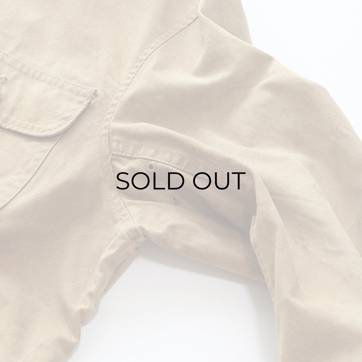 画像7: 60's SEARS COTTON DUCK HUNTING JACKET (7)