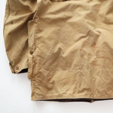 画像9: 60's SEARS COTTON DUCK HUNTING JACKET (9)