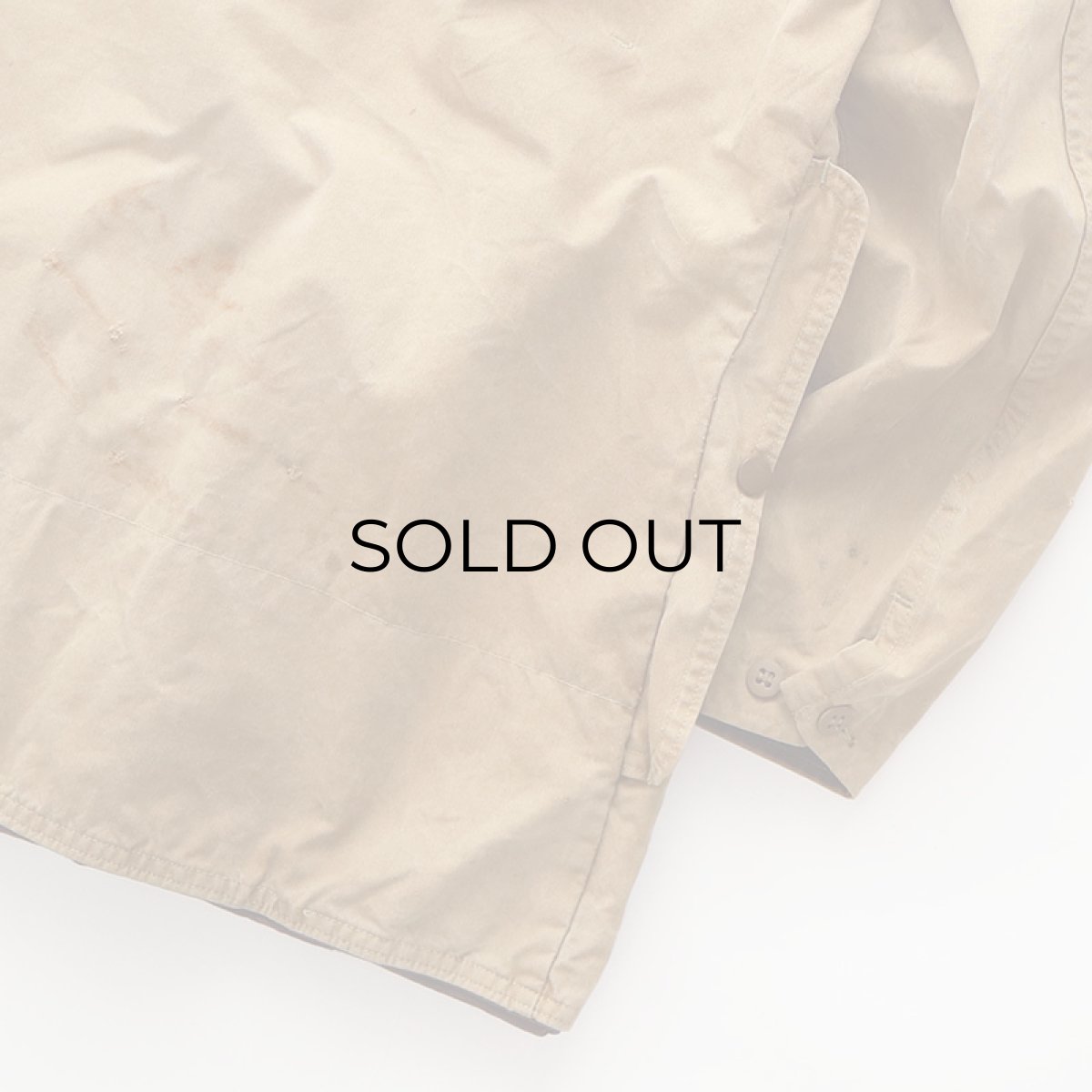 画像16: 60's SEARS COTTON DUCK HUNTING JACKET (16)