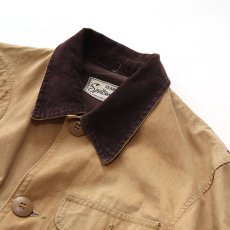 画像6: 60's SEARS COTTON DUCK HUNTING JACKET (6)