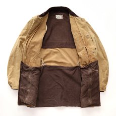 画像2: 60's SEARS COTTON DUCK HUNTING JACKET (2)