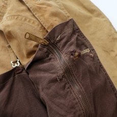 画像12: 60's SEARS COTTON DUCK HUNTING JACKET (12)