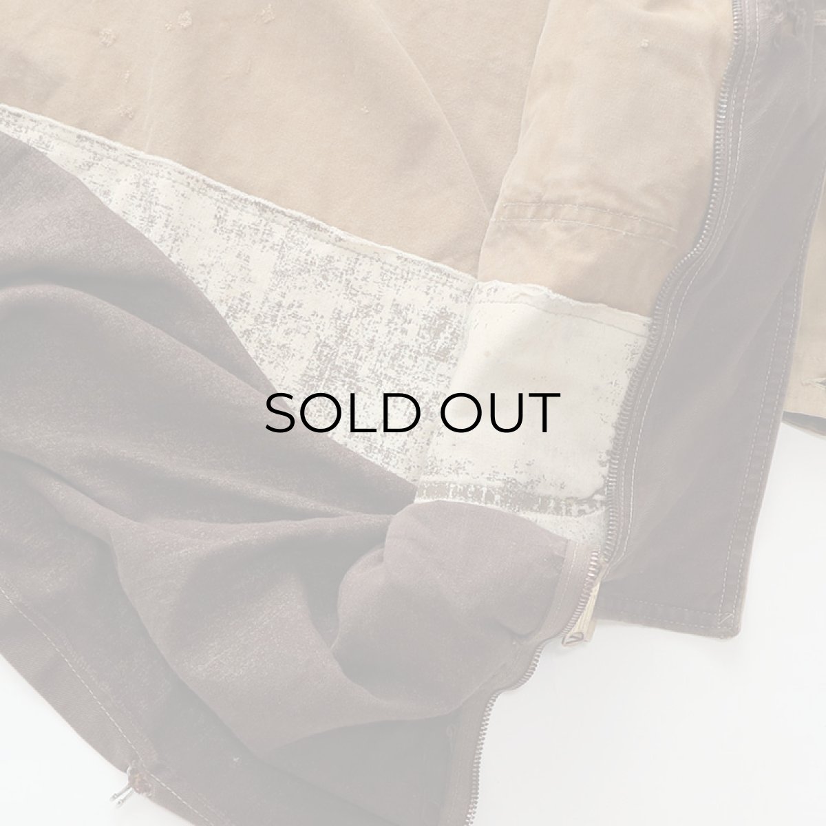 画像13: 60's SEARS COTTON DUCK HUNTING JACKET (13)