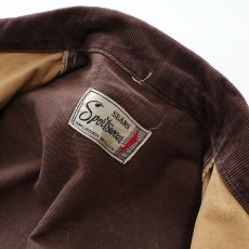 画像11: 60's SEARS COTTON DUCK HUNTING JACKET (11)