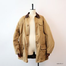 画像20: 60's SEARS COTTON DUCK HUNTING JACKET (20)