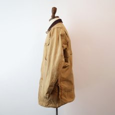 画像18: 60's SEARS COTTON DUCK HUNTING JACKET (18)