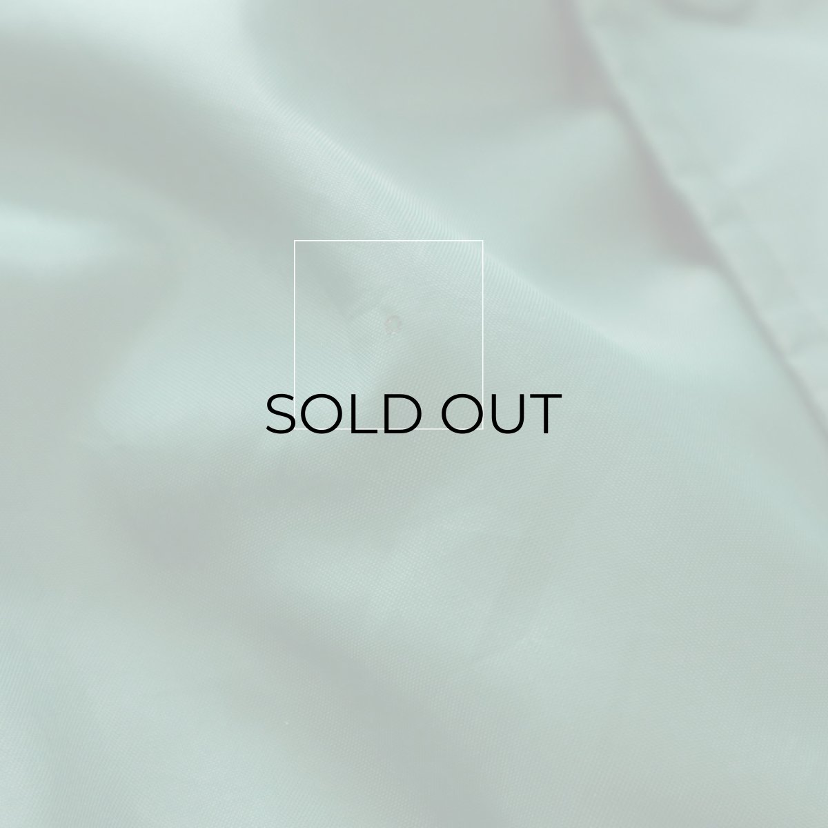 画像9: 〜90's WARM UP NYLON FLANNEL LINING W-PRINT SNAP COACH JACKET "TEMPLETON EAGLES" (9)