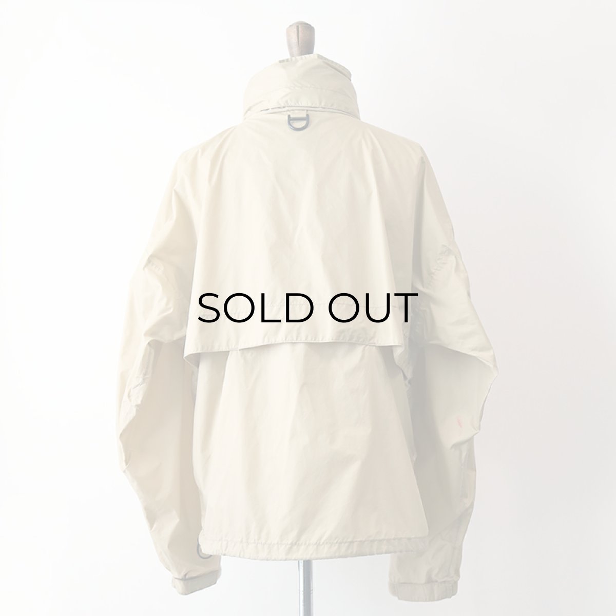 画像3: 90's ORVIS RIP-STOP NYLON FISHING JACKET (3)