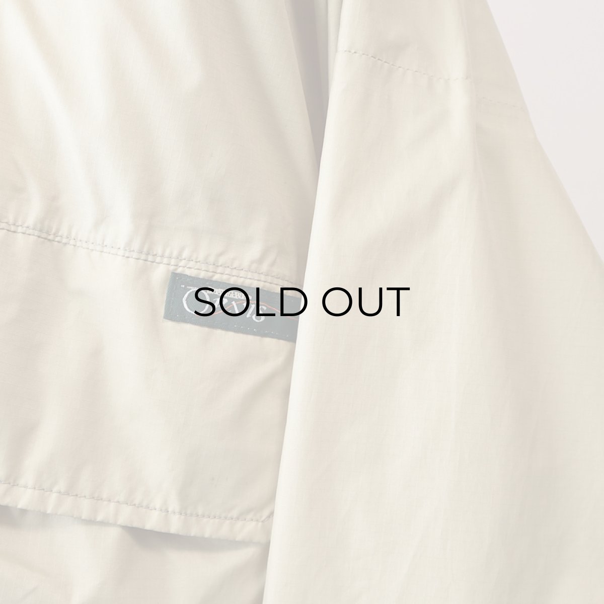 画像13: 90's ORVIS RIP-STOP NYLON FISHING JACKET (13)