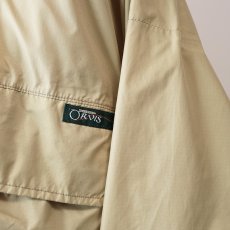 画像13: 90's ORVIS RIP-STOP NYLON FISHING JACKET (13)