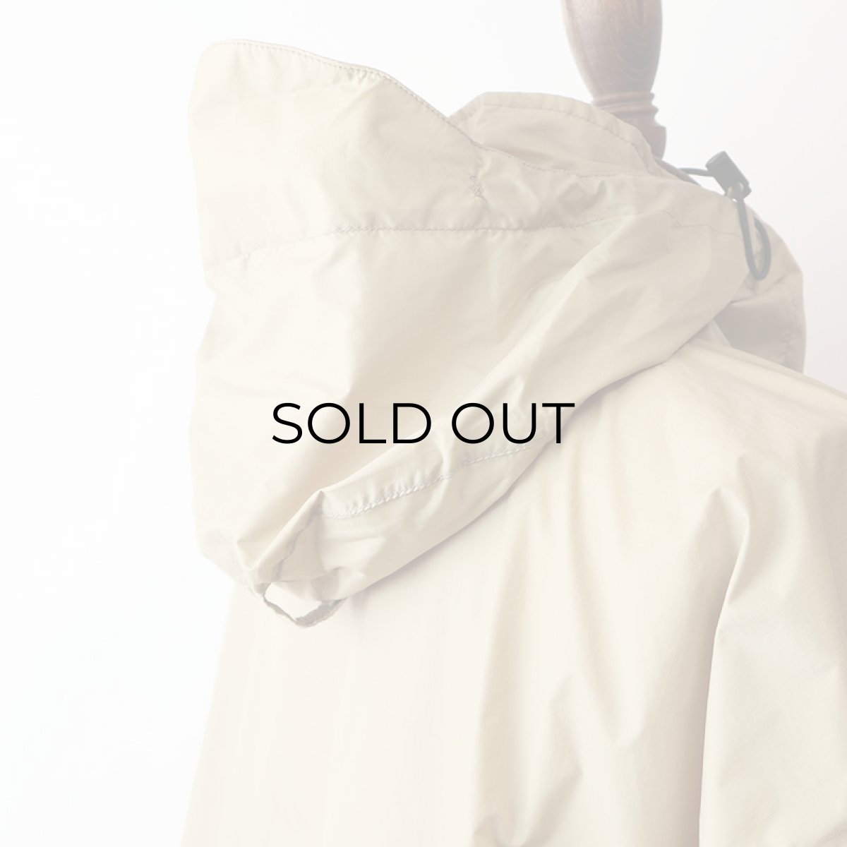 画像8: 90's ORVIS RIP-STOP NYLON FISHING JACKET (8)